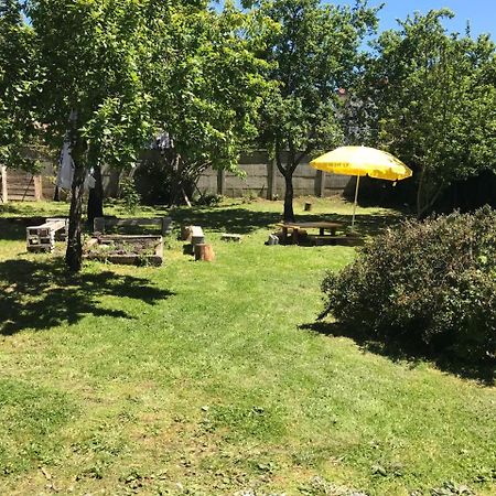 Casa Vieja Hostel & Camping Puerto Varas Zewnętrze zdjęcie