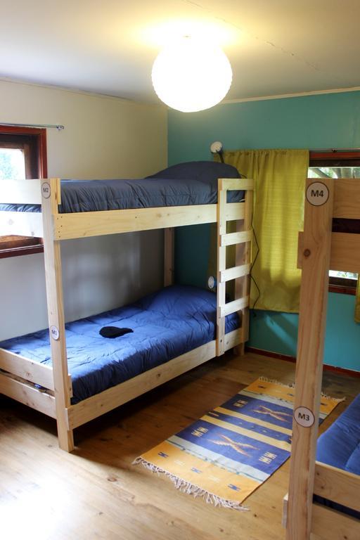 Casa Vieja Hostel & Camping Puerto Varas Zewnętrze zdjęcie