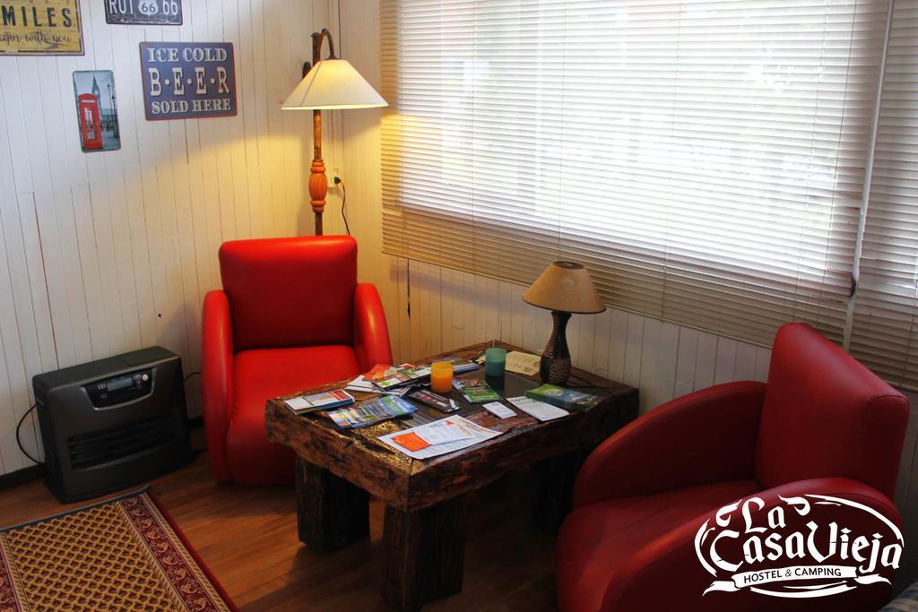 Casa Vieja Hostel & Camping Puerto Varas Zewnętrze zdjęcie
