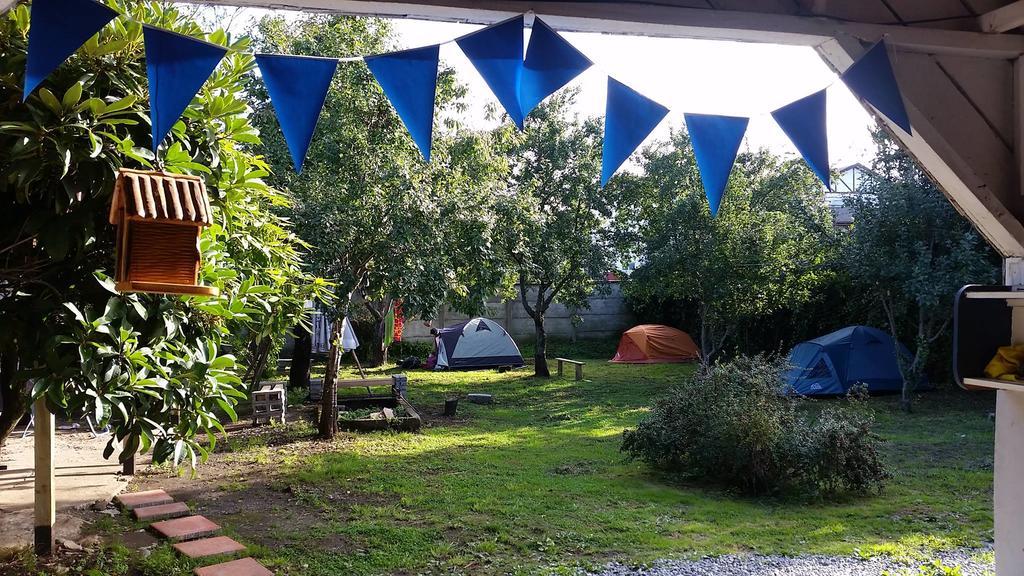 Casa Vieja Hostel & Camping Puerto Varas Zewnętrze zdjęcie
