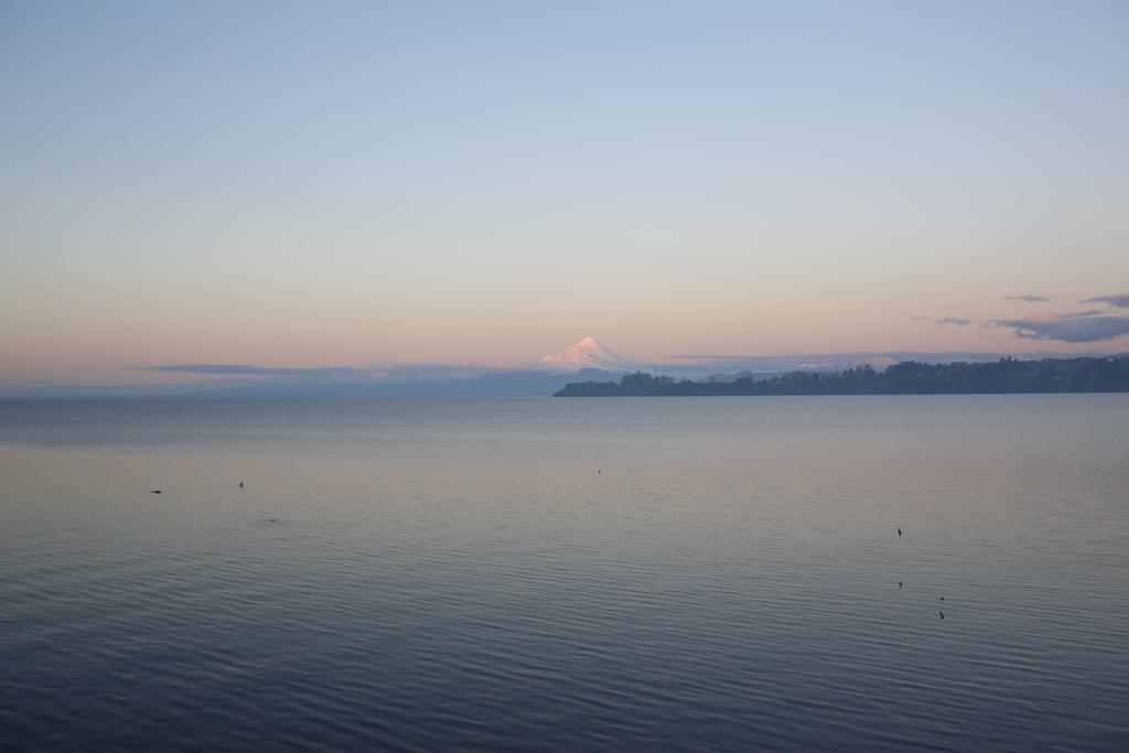 Casa Vieja Hostel & Camping Puerto Varas Zewnętrze zdjęcie