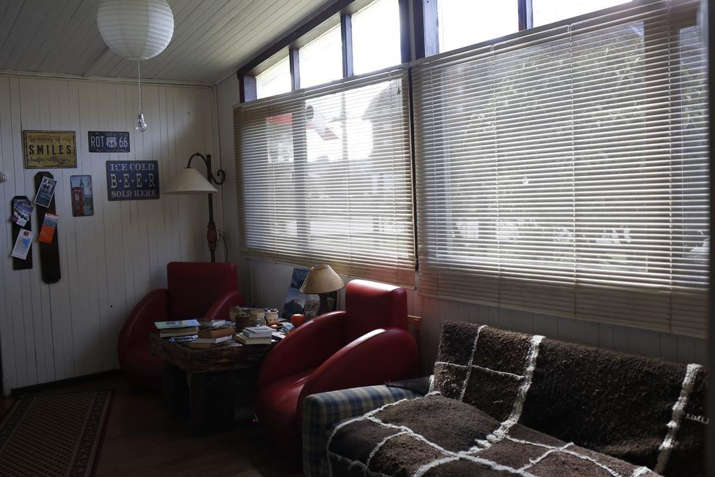 Casa Vieja Hostel & Camping Puerto Varas Zewnętrze zdjęcie