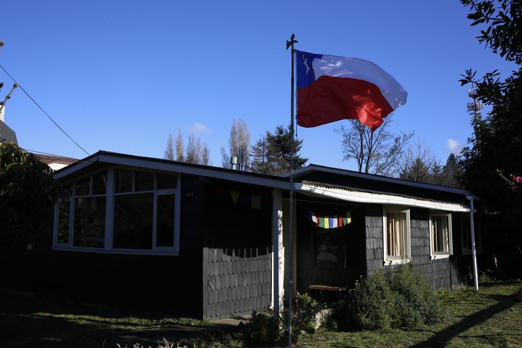 Casa Vieja Hostel & Camping Puerto Varas Zewnętrze zdjęcie