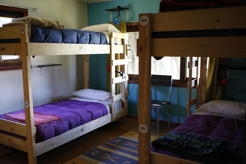 Casa Vieja Hostel & Camping Puerto Varas Zewnętrze zdjęcie
