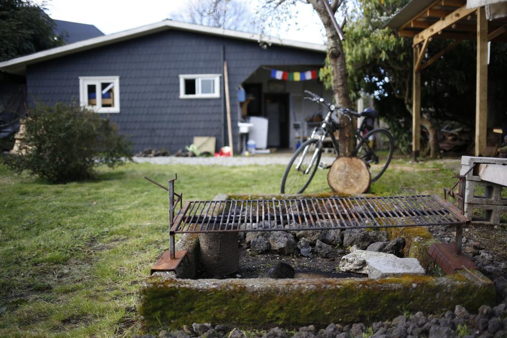 Casa Vieja Hostel & Camping Puerto Varas Zewnętrze zdjęcie