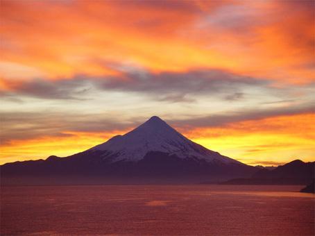 Casa Vieja Hostel & Camping Puerto Varas Zewnętrze zdjęcie