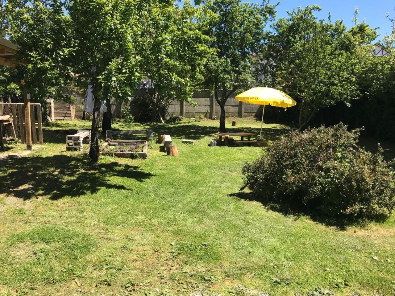 Casa Vieja Hostel & Camping Puerto Varas Zewnętrze zdjęcie
