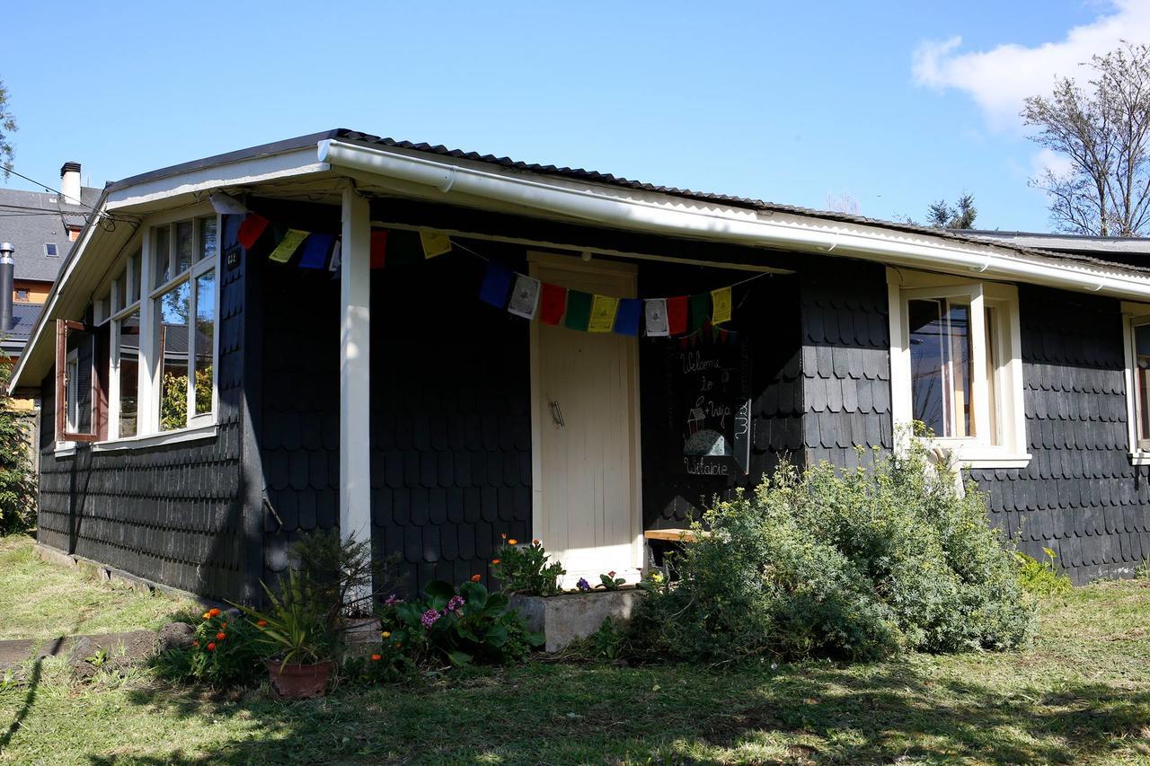 Casa Vieja Hostel & Camping Puerto Varas Zewnętrze zdjęcie